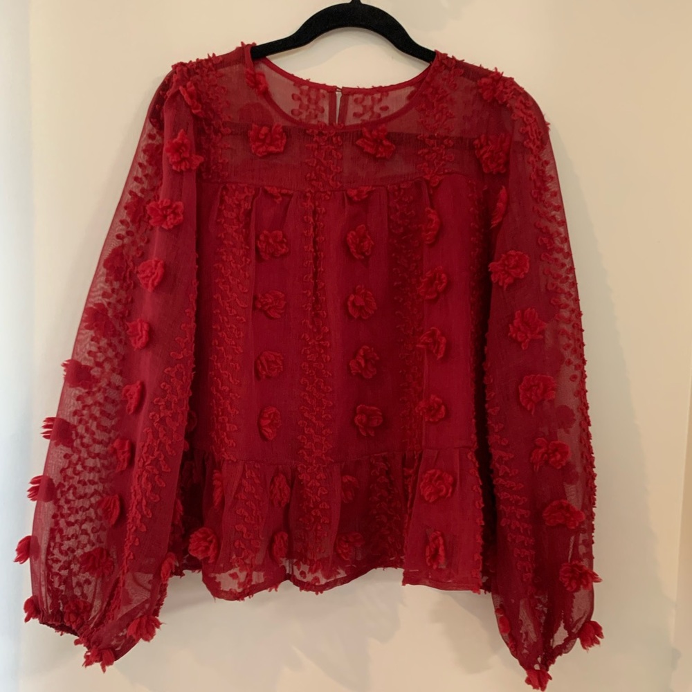 Wine boutique top Large